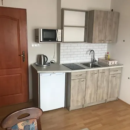 Promyk Guest house *