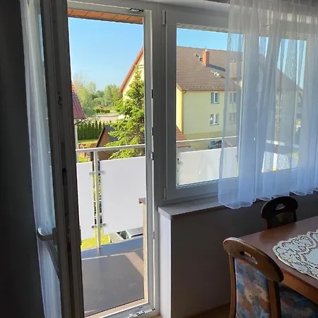 Promyk Guest house *
