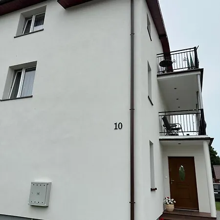Promyk Maison d'hôtes *